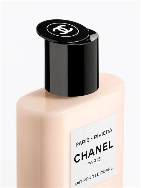 lotion for chanel riviera